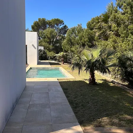 Vivez Cala Morell! Prázdninový dům *