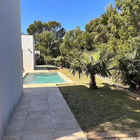 Prázdninový dům Vivez Cala Morell! Cala Morell