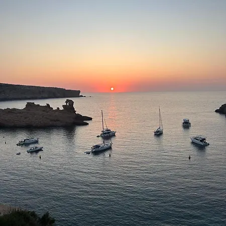 Vivez Cala Morell! Cala Morell
